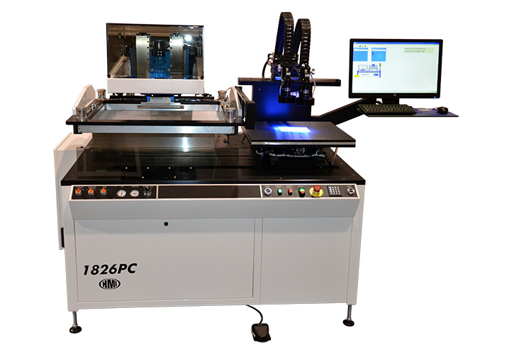 MSP-1826 Automatic Screen Printer